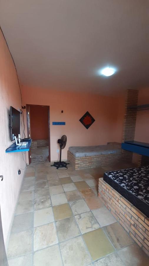 Апартаменты Flat Casa Taiba 2001 Экстерьер фото