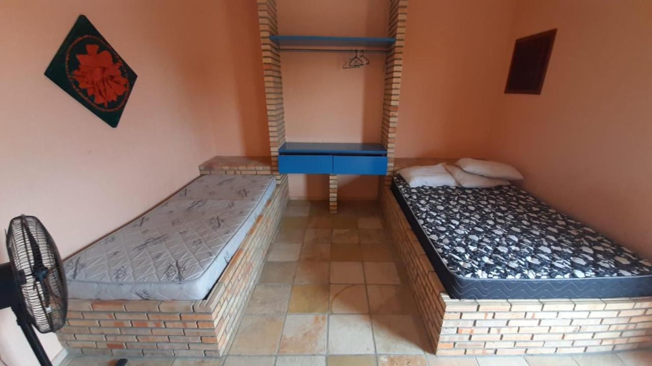 Апартаменты Flat Casa Taiba 2001 Экстерьер фото